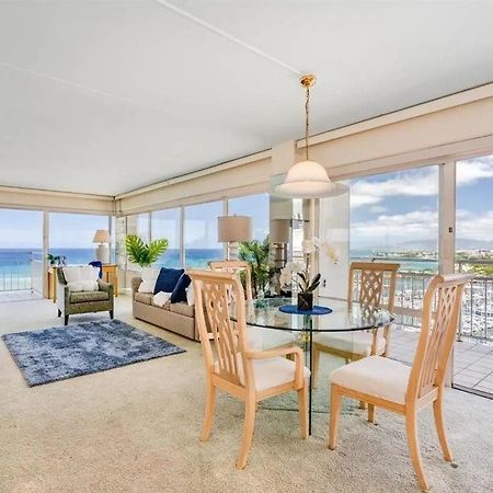 אפרטהוטל הונולולו Ilikai #1743 Panoramic Views On Waikiki Beach מראה חיצוני תמונה